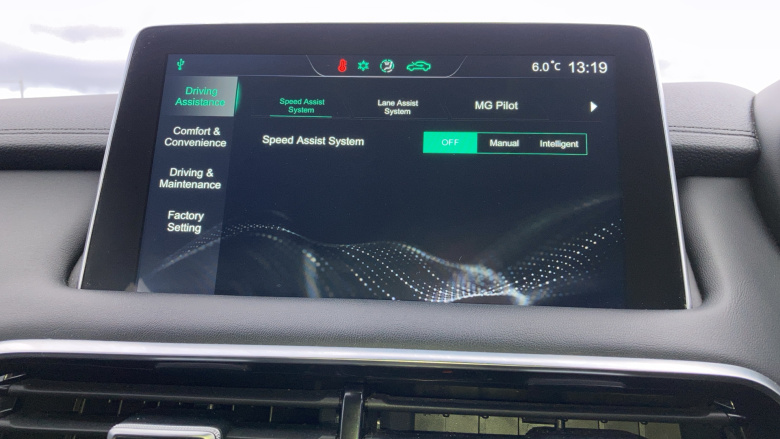 MG Hs 1.5 T-GDI Excite 5dr DCT Petrol Hatchback